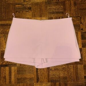Women's Lavender Shorts